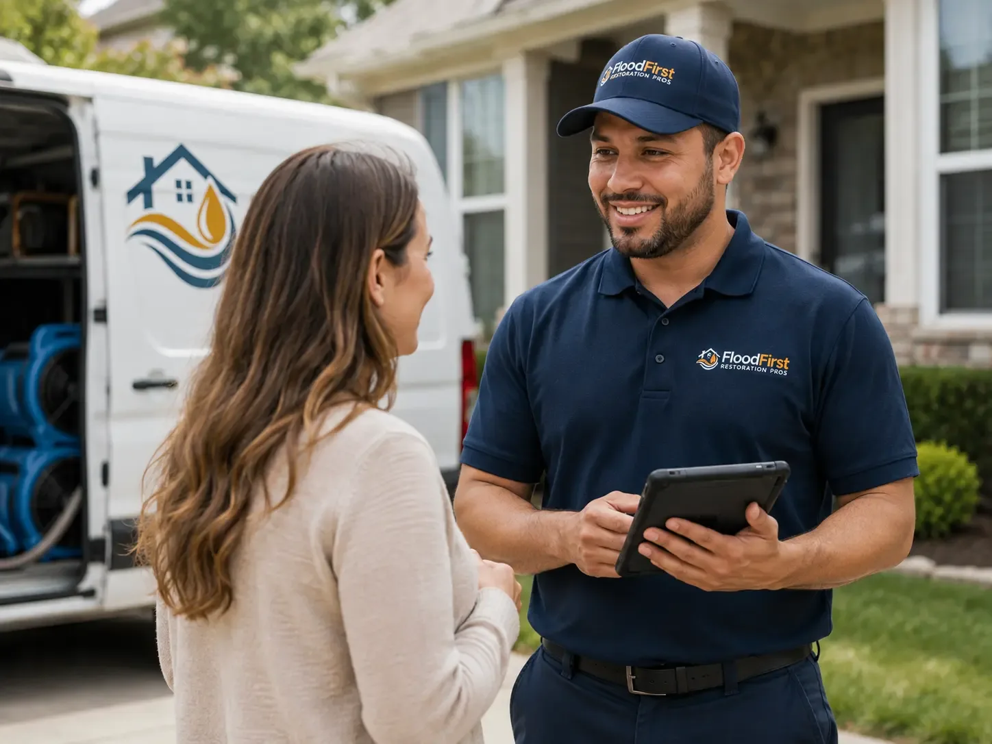 Flood Damage Restoration Mitchell, NE FAQs